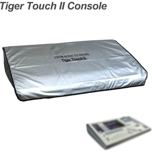 Tiger touch II Console Professional Stage Moving Head Light Effect Lights Equipment Controller For Party Wedding Disco DJ Bar