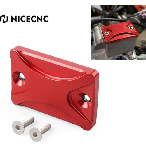 Front Brake Reservoir Cover Cylinder Cap For Honda XR650L CBR 125 150 250 500 600 900 900RR 929RR 954RR NC700 750 MSX125 PCX125