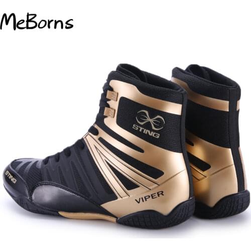 MeBorns Wrestling Shoes