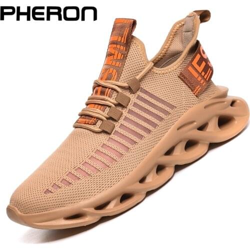 New Mesh Men Casual Shoes Lac-up Men Shoes Lightweight Comfortable Breathable Walking Sneakers Tenis Feminino Zapatos