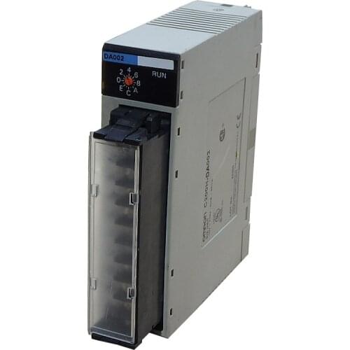 New Original C200H-DA002 PLC Output Module 100% Test Good Quality