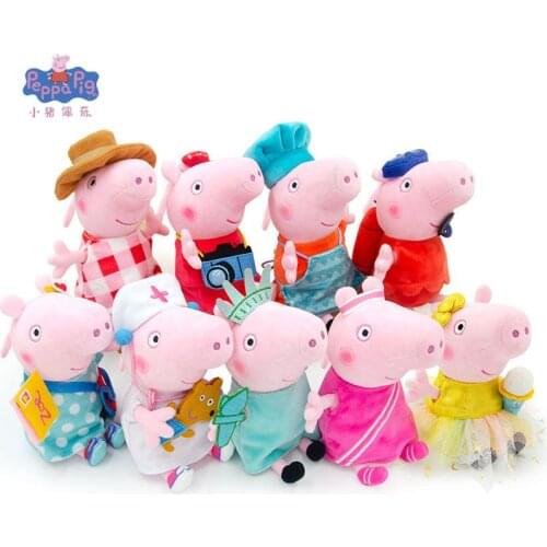 PEPPAPIG Plush Toys