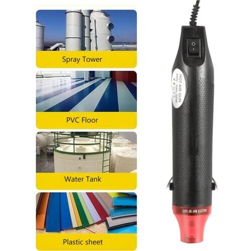 220V Hot Air Gun Thermostat Heat Gun Hot Air Gun Soldering Blower Thermal Phone Repair Power Tool Soldering Gun EU Plug