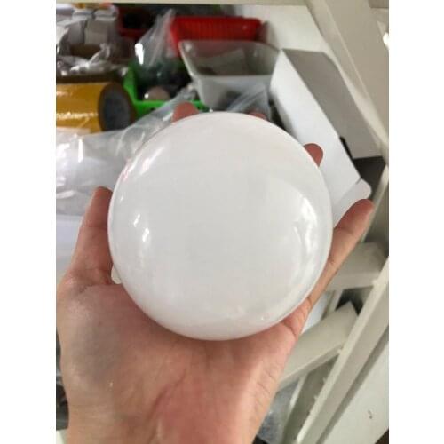 Natural selenite quartz ball sphere home decoration stone 1 order
