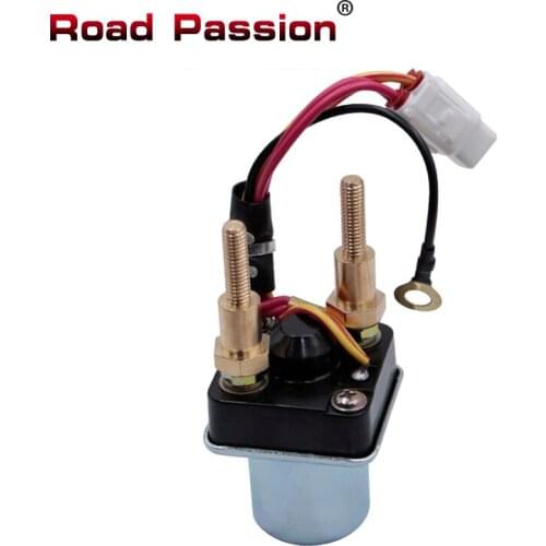Road Passion Motorcycle Starter Relay For KAWASAKI JH1200 JET SKI ULTRA 150 B1 / B2 / B3 2003-2005 A1 / A2 / A3 / A4 1999-2002