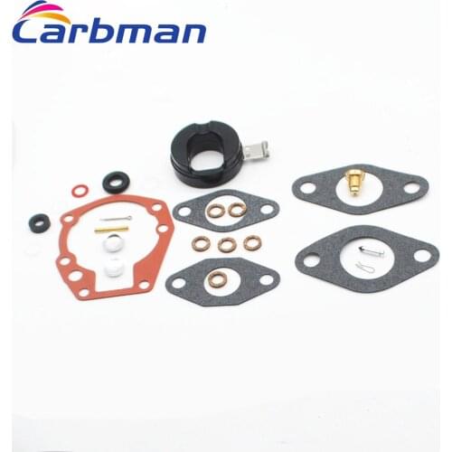 Carburetor Repair Kit For Johnson/Evinrude New OE 439071 0439071 Motorcycle Accessories Replacement Parts