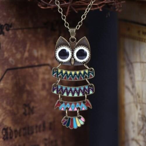Twinfree Vintage Necklaces