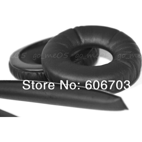 Protein ear pads earpad headband head band cushion for Sennheiser HD25 HD 25 HD25-1 Headset headphones