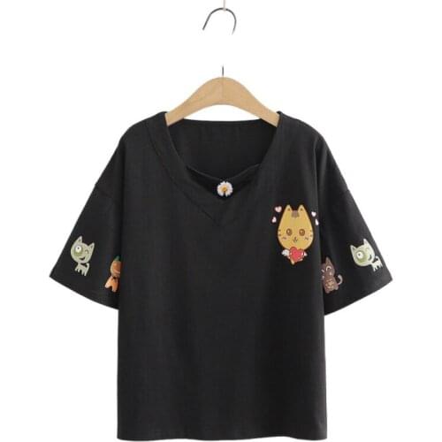Womens Summer T-shirts XUANHAO China
