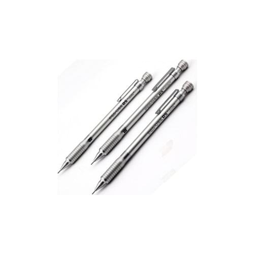Japan PLATINUM MSD-1000 Mechanical Pencil 0.3 / 0.5 / 0.7 mm Mechanical Pencil Professional Graphics Automatic Pencil