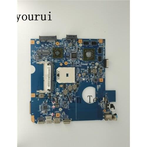 Yourui NBMLZ11001 NB.M6Z11.001 For Acer Aspire 4560 4560G Laptop Motherboard 48.4L903.011 DDR3 Test work perfect