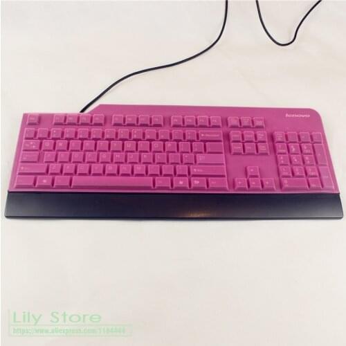 Desktop computer All in one PC keyboard cover protector For Lenovo sk-8813 ku-0225 8820 8825 ku0225 KB1021 EKB-425A KB-1021