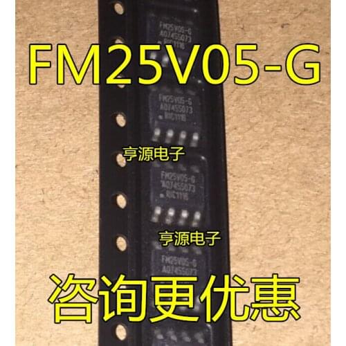 300pcs FM25V05-G