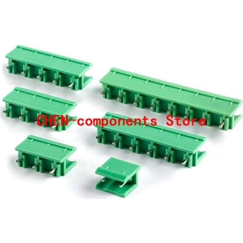 5pcs KF2EDGV-7.62-2/3/4/5/6/8P/Straight pin socket 7.62mm pitch pluggable terminal block