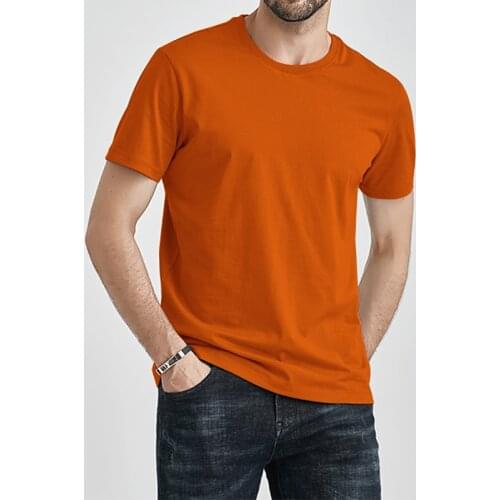 Free Shiping T-Shirts For Man Woman Summer Solid Cotton Simple Female Tshirts Male Casual Plain Blank Yoga Tee Shirt Lady Dress