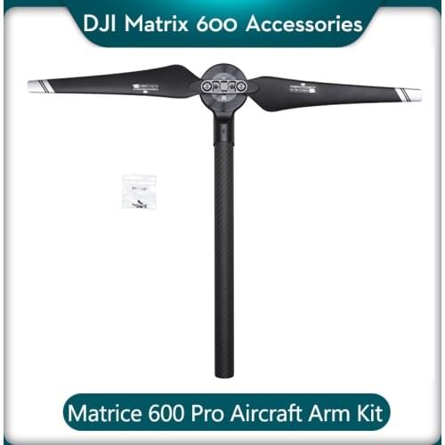 DJI Matrice 600 Pro Aircraft Arm Kit Repair Parts for Replacement DJI Matrice 600 Pro Drone Accessories Original in Stock