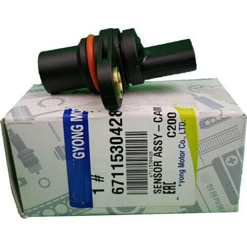 EFIAUTO Brand New Genuine Cam Position Sensor 6711530428 For SSANGYONG Rexton W Actyon Korando