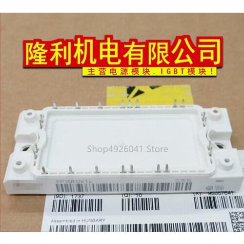 FP35R12KT4 FP50R12KT4 FP25R12KT4 FS35R12KT3 FS35R12KE3 FS50R12KT3 FS50R12KE3 FP15R12YT3