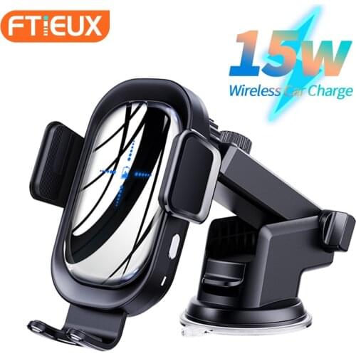 FTIEUX Car Mobile Phone Holders
