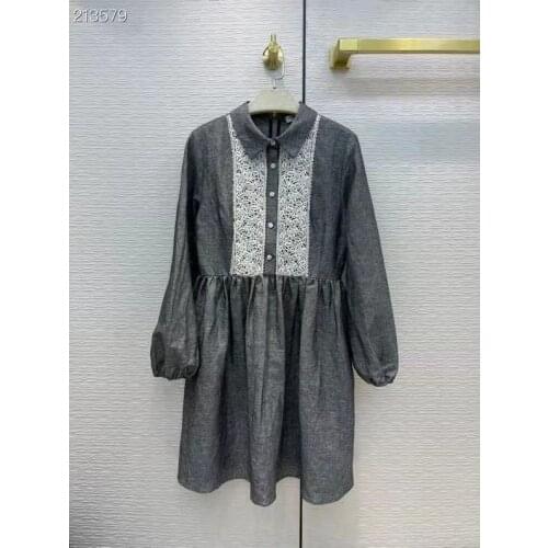 Fyion Summer Dresses With Lace