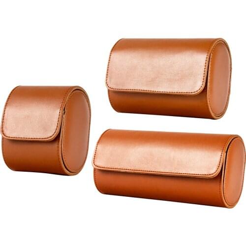 PU Leather Watch Box for Mens Watch Display Case Luxury Watch Box, Wristwatch Organizer Box