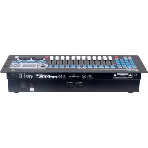 High Quality KK 768 DMX Controller Console Operator Disco 512 Moving Head Stage Professional Show Lighting DJ Event Equipment