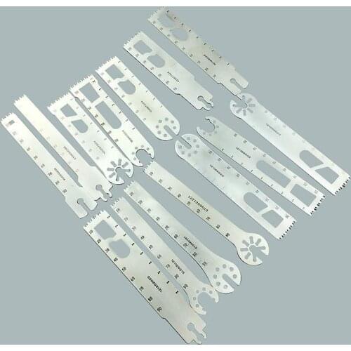 Bone blade saw Blades, orthopaedic tools oscillating saw blades orthopedics instrument Veterinary