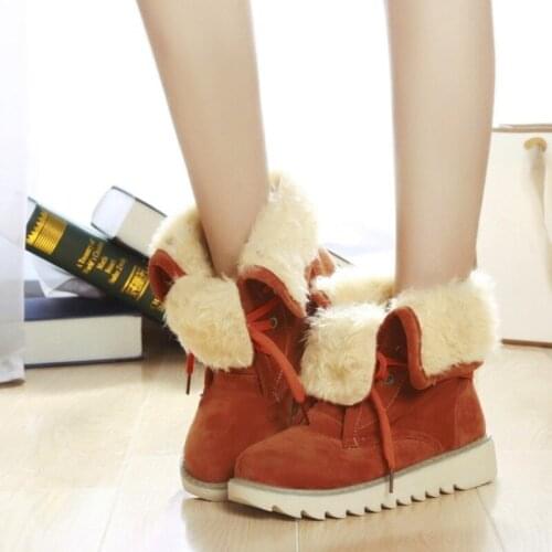 LZXGSJ Winter Boots
