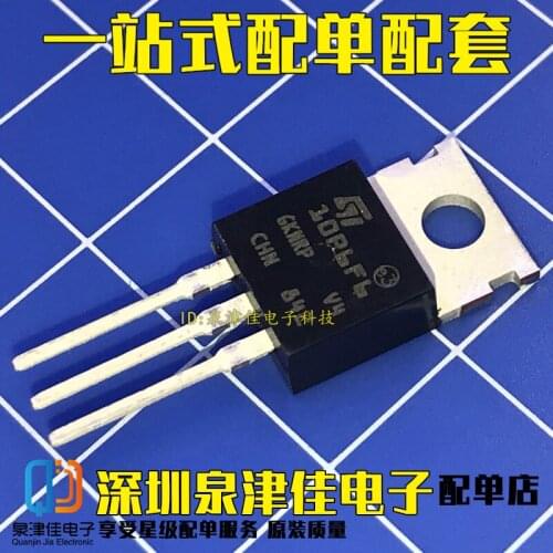 100% Original New STP10P6F6 TO-220 P 60V 10A MOS