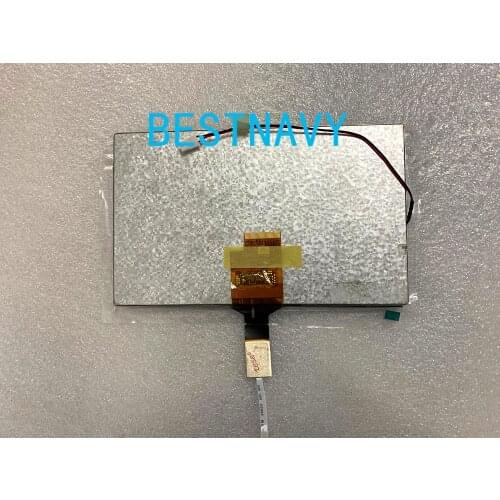 Brand new 7 inch LCD display with capacitive touch panel touch screen WD070GHL40AE-C6 for Car DVD audio radio Navigation systems