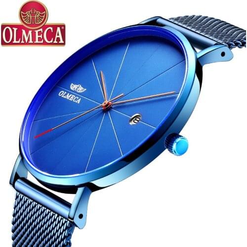 Olmeca Mens Quartz Watch