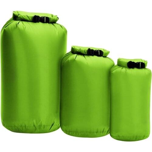 Outdoor Waterproof Dry Bag Water Resistance for Swimming Rafting Kayaking River Trekking Floating Sailing Canoing Boating Sports