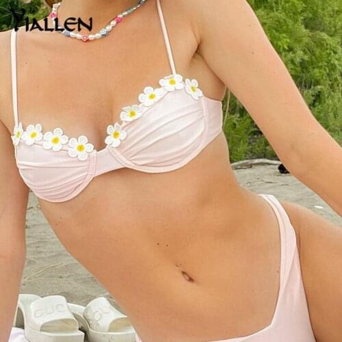 Женские пляжные топы Yiallen China At AliExpress