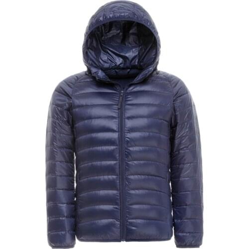 Winter Mens Ultralight Down Jacket Outdoor Soprt Portable Warm Parkas Coat Windproof Skiing Climbing Hiking Duck Down Jackets