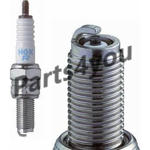 Spark Plug NGK CR6E 6965 Arctic Cat 375 400 500 700 Suzuki 500 KingQuad LT-A450X LT-A500X LT-A500XP LT-A500F LT-A700X LT-A750X