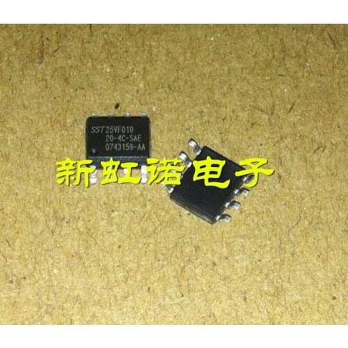 5Pcs/Lot New SST25VF010 Integrated circuit IC Good Quality In Stock
