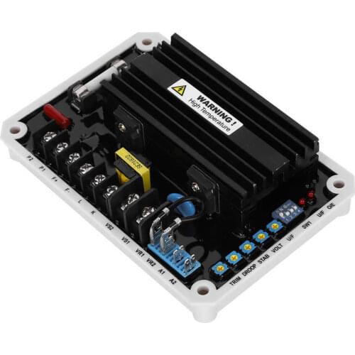 Automatic Voltage Regulator ADVR-16 Universal for Generator Set Accessories AVR Industrial Supplies New
