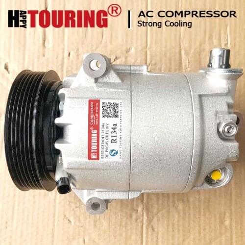 CVC car ac compressor for Ferrari/Maserati 1139519 1140703 1140088 192335 263171 263174 180041 227531 01316154746.B 06034122838