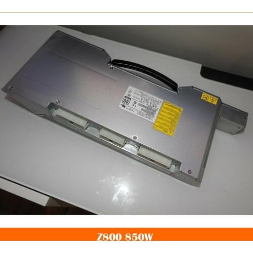 Workstation power supply for Z800 DPS-850DB A 508148-001 468929-003 468929-004 max 850W, fully tested