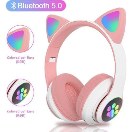 DAFUSHOP-BRASIL Headphones With Microphone