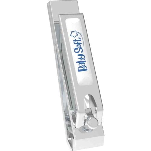 Mother Baby Metal Nail Clipper Girls/Men Babysoft