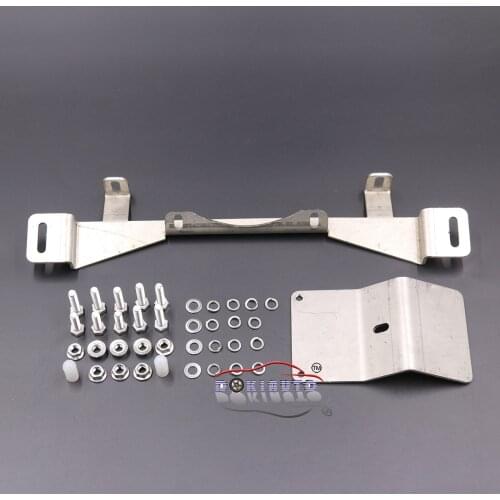 USE For Audi A3 S3 RS3 8V 2013---2016 liquid Crystal Virtual LCD Cluster iron bracket