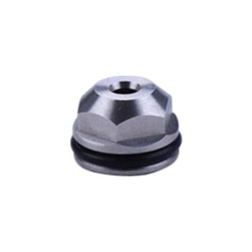 Slow Wire Consumables And Accessories Charmilles Eye Mold Fixed Cover 100444744 Guide Wire Nozzle Nut Eye Mask Cap
