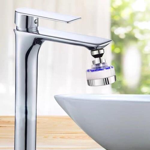 Spray Head Tap Water Sink Anti-splash Home Faucet Water Purifier Kitchen Faucet Filter Nozzle Extender Kitchen Accessory