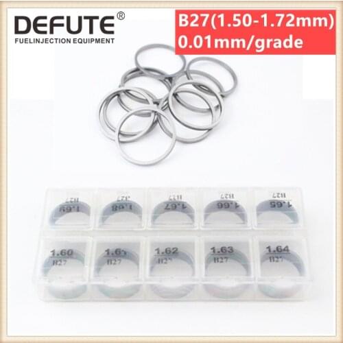 Adjusting Shim B27 Common Rail Injector adjustment Shim B27 Gasket washer B27