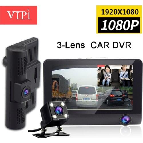Car DVRs Vipi China