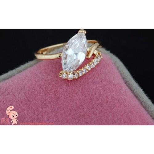 Korean Style Ring Jewelry with wholesale price