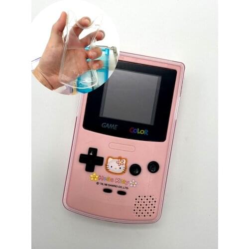 TPU protection shell used by GBC