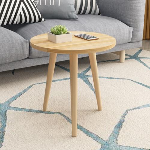 Coffee Tables Living Room Furniture Small Tables Nordic Style Woodcraft Balcony Leisure Dining Modern Simplicity Low Table