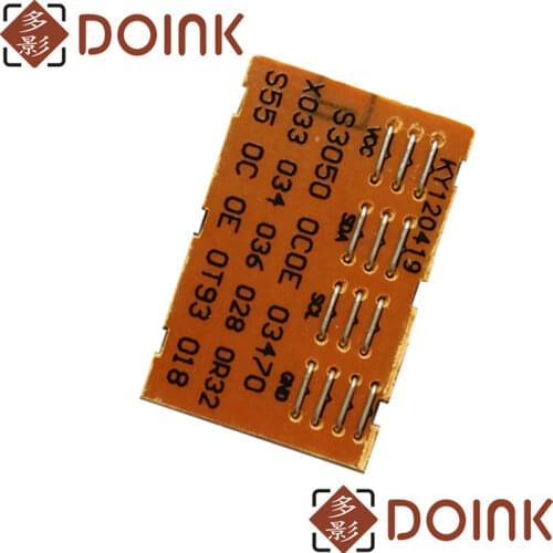 20pcs 106R01412 FOR XEROX CHIP 3300 8K for Xerox 3300 chip